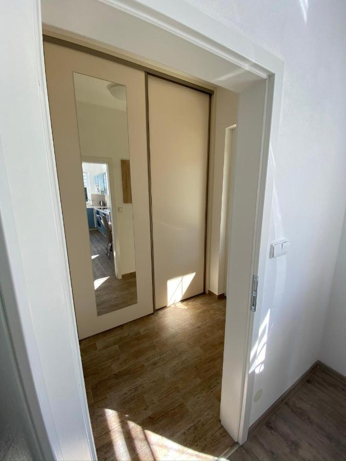 Penzion U Pesku Horní Planá Eksteriør billede